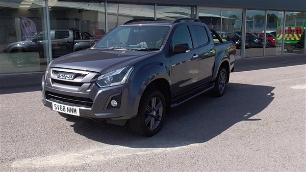 Large image for the Used Isuzu D-Max