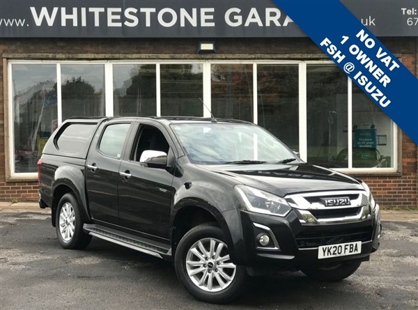 Large image for the Used Isuzu D-MAX
