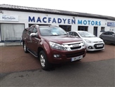 Used Isuzu D-Max