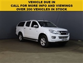 Used Isuzu D-Max