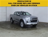 Used Isuzu D-Max