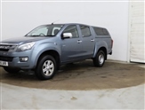 Used Isuzu D-Max