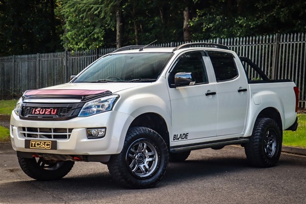 Large image for the Used Isuzu D-MAX