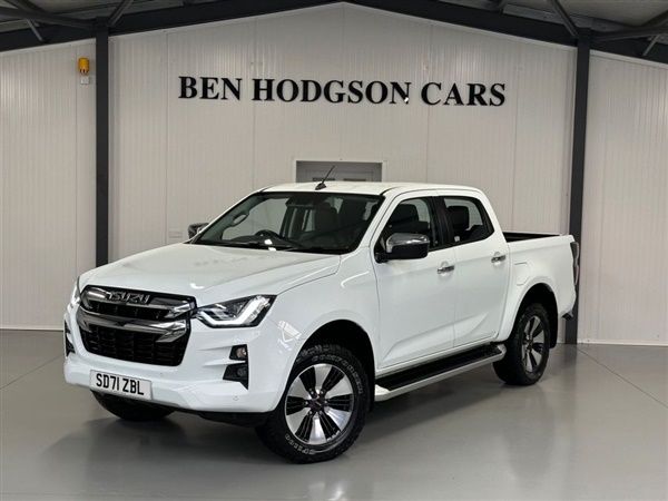 Large image for the Used Isuzu D-MAX