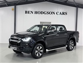 Used Isuzu D-Max
