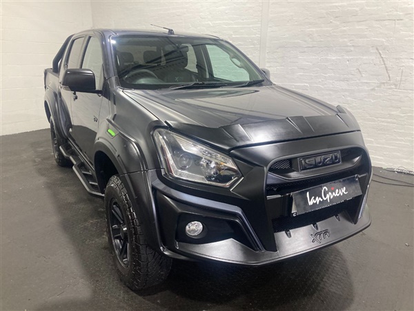 Large image for the Used Isuzu D-Max