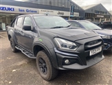 Used Isuzu D-Max