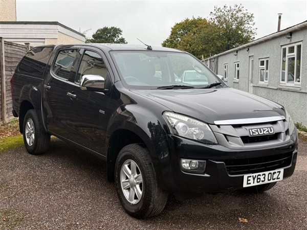 Large image for the Used Isuzu D-MAX