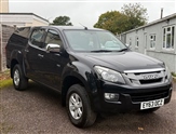 Used Isuzu D-Max