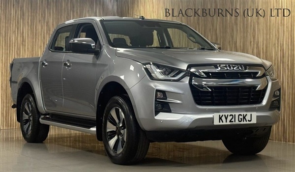 Large image for the Used Isuzu D-MAX