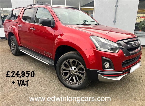 Large image for the Used Isuzu D-Max