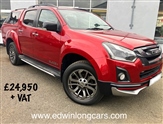 Used Isuzu D-Max