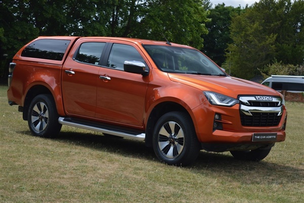 Large image for the Used Isuzu D-Max