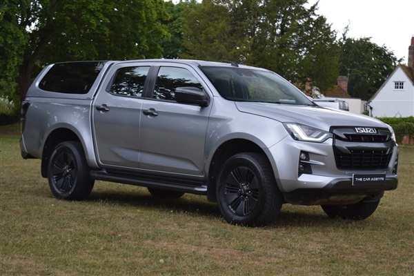 Large image for the Used Isuzu D-Max