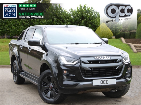 Large image for the Used Isuzu D-Max