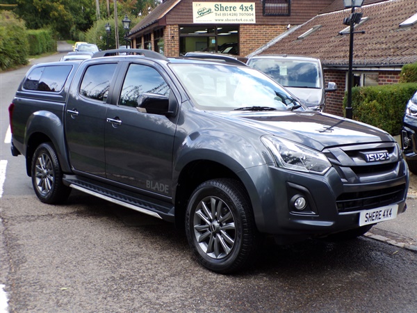 Large image for the Used Isuzu D-Max