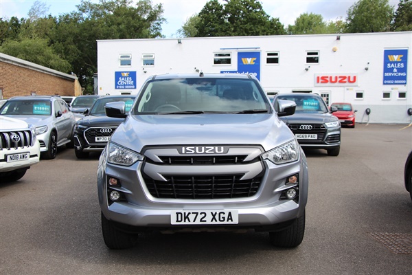 Large image for the Used Isuzu D-Max