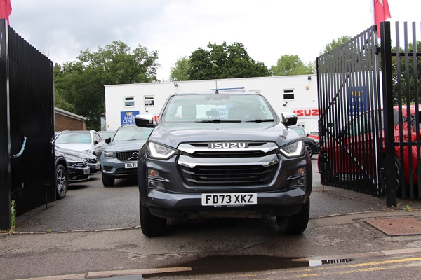 Large image for the Used Isuzu D-Max