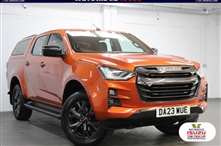 Isuzu D-Max