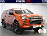 Used Isuzu D-Max