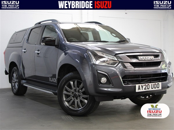 Large image for the Used Isuzu D-Max