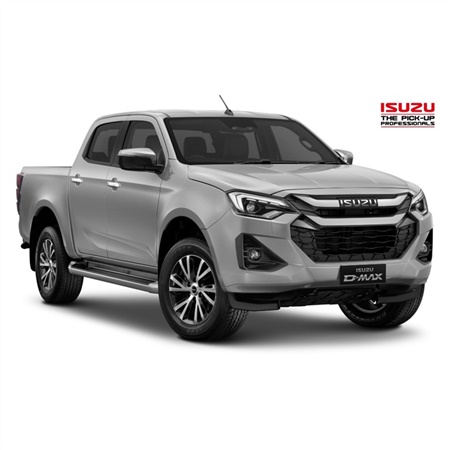 Large image for the Used Isuzu D-Max