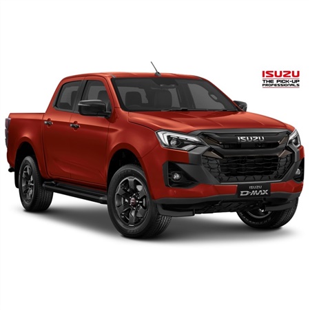 Large image for the Used Isuzu D-Max