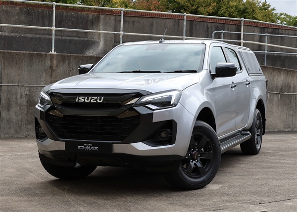 Large image for the Used Isuzu D-Max