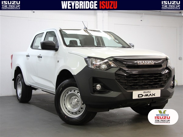Large image for the Used Isuzu D-Max