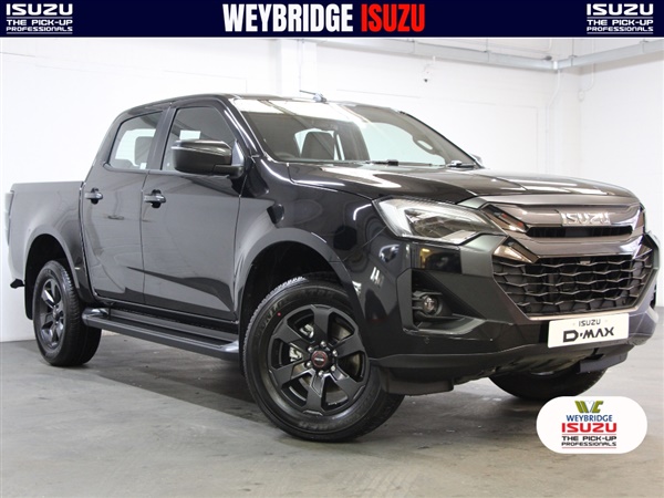 Large image for the Used Isuzu D-Max