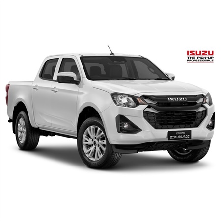 Large image for the Used Isuzu D-Max