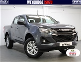 Used Isuzu D-Max