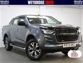 Used Isuzu D-Max Used Isuzu D-Max