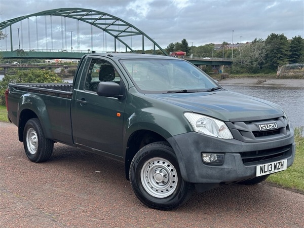 Large image for the Used Isuzu D-MAX