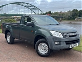 Used Isuzu D-Max