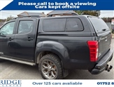 Used Isuzu D-Max