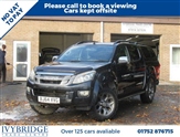Used Isuzu D-Max