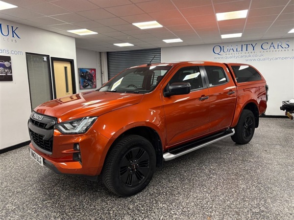 Large image for the Used Isuzu D-MAX