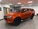 Used Isuzu D-Max