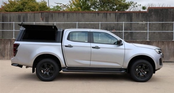 Large image for the Used Isuzu D-MAX