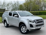 Used Isuzu D-Max