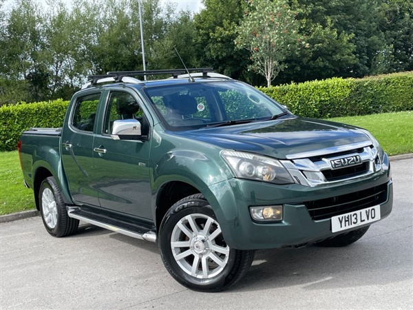 Large image for the Used Isuzu D-MAX