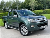Used Isuzu D-Max
