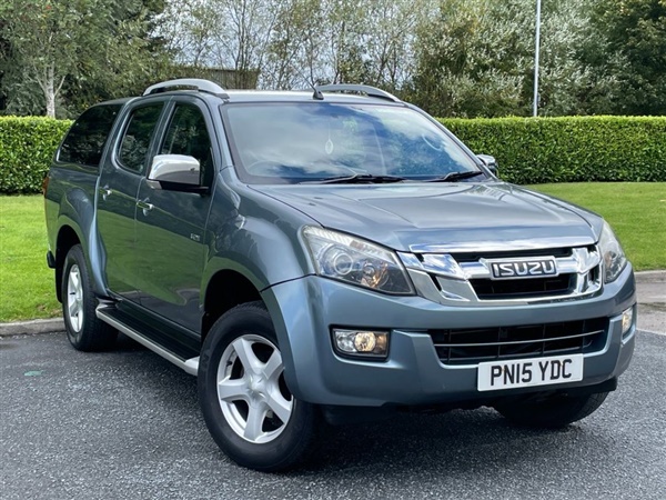 Large image for the Used Isuzu D-MAX