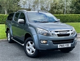 Used Isuzu D-Max