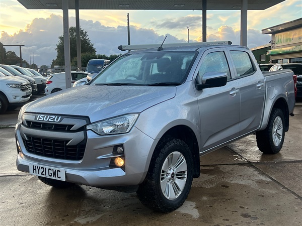 Large image for the Used Isuzu D-Max