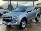 Used Isuzu D-Max