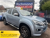 Used Isuzu D-Max
