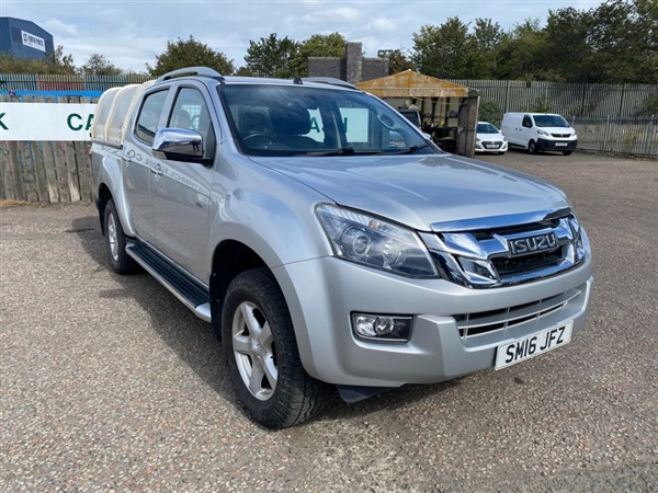 Large image for the Used Isuzu D-MAX