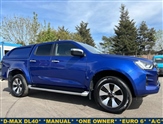 Used Isuzu D-Max